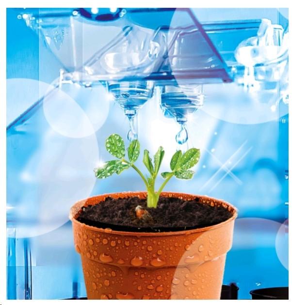 Produktbild Clementoni Experimentieren im Gewächshaus