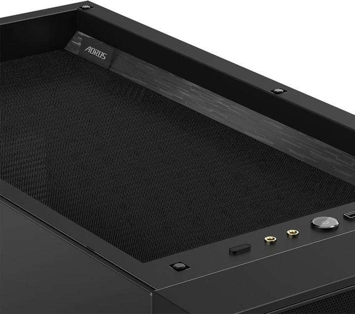 Actual product image Gigabyte Aorus C500 (ATX, E-ATX, Mini-ITX, mATX)