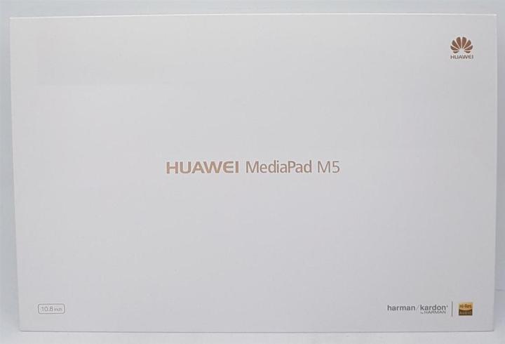Actual product image Huawei MediaPad M5 (10.80", 32 GB, Space Grey)