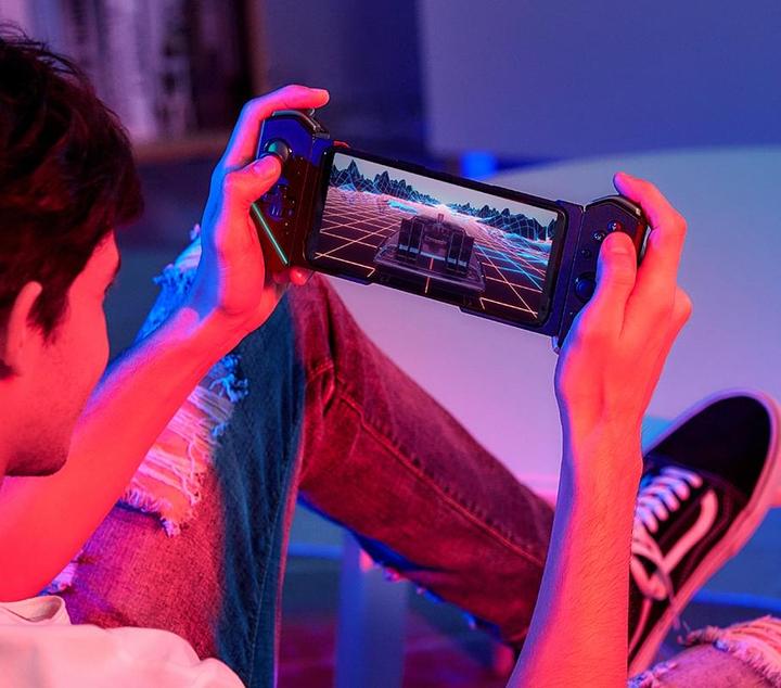 Actual product image ASUS ROG Kunai 3 Gamepad (Android)