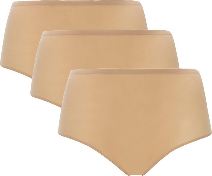 Chantelle Panty Casual Stretch SOFTSTRETCH - 19992 (One Size, 3er Pack)