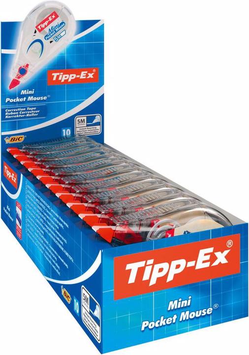 Immagine prodotto Tipp-Ex Mini mouse tascabile