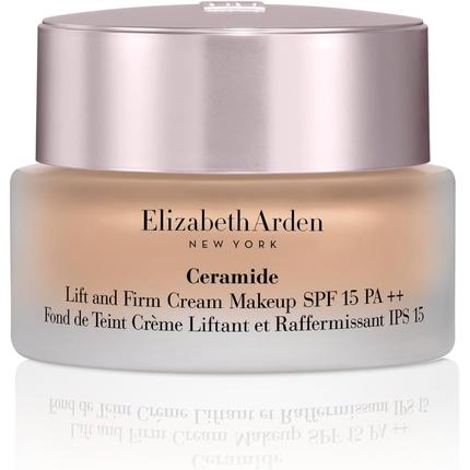 Produktbild Elizabeth Arden Ceramide Lift and Firm Makeup SPF15 PA++ 30ml 300N Cremige Foundation Strahlendes Finish (30 ml)