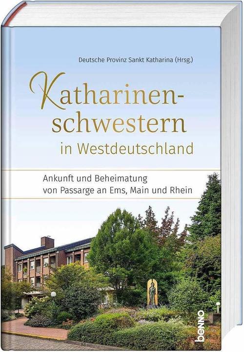 Produktbild Deutsche Provinz Sankt Katharina (Deutsch, Deutsche Provinz Sankt Katharina, 2023)
