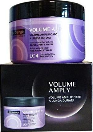 Immagine prodotto Blu Orange Maschera Volume Amply Vaso 200 Ml Prodotti per capelli (200 ml)