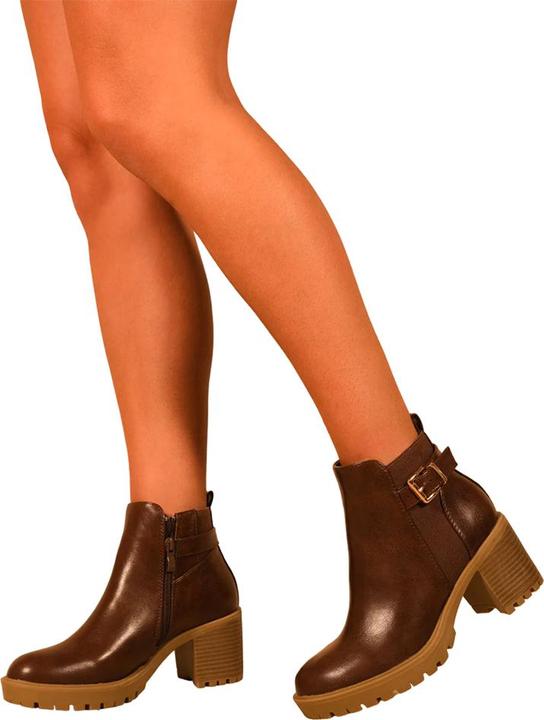 Image du produit Where's That From - Bottines KALI - Femme (37)