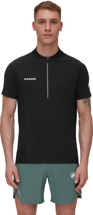 Actual product image Mammut Aenergy FL Half Zip T-Shirt Men (L)