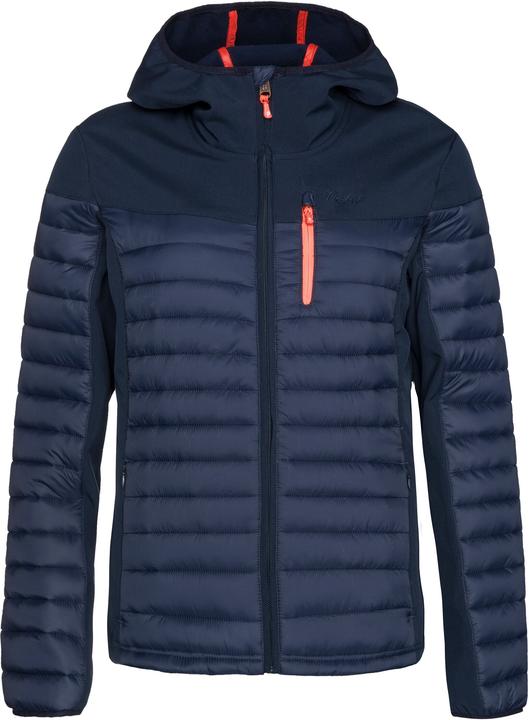 Protest Damen Outdoorjacke Aaliyah 2K Wasserdicht Und Atmungsaktiv Ground Blue XS/34 (34)