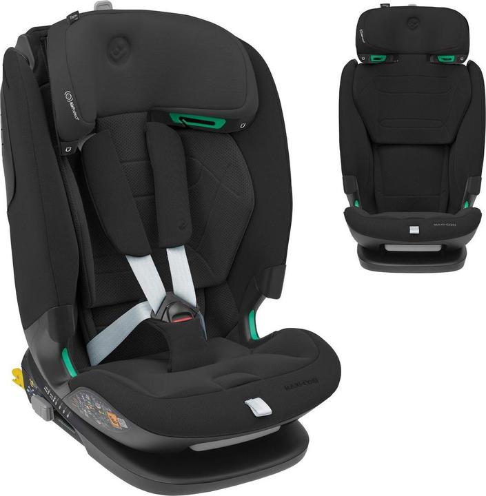 Maxi-Cosi MC Titan Pro2 I-Size Auth.Blac (Child seat, ECE R129/i-Size Standard)
