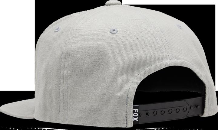 Actual product image Fox Has 23 F-Head Snapback Gry Os (One size)