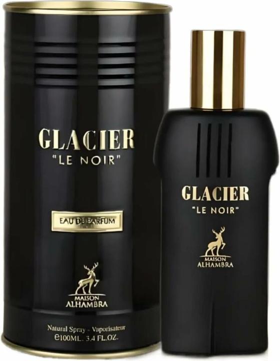 Maison Alhambra Glacier Le Noir (Eau de Parfum, 100 ml)