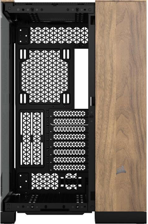Actual product image Corsair 6500X (mATX, Mini-ITX, ATX)