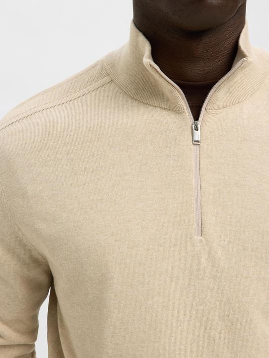 Immagine prodotto Selected Homme Maglia con mezza zip (M)