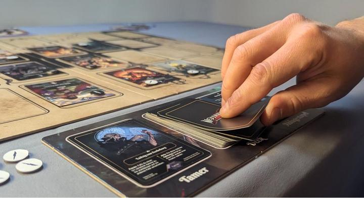 Produktbild Gate to the Games Neverrift TCG Starter Kit - The Board Game (Deutsch, Deck)