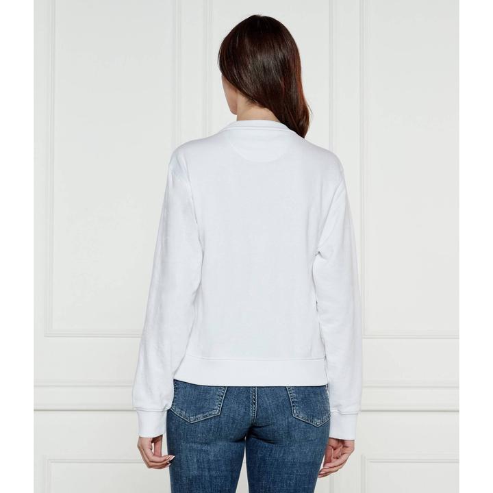 Produktbild Guess Damen Spitze Triangle-BH aus Polarstoff (Einzelpack, XL)