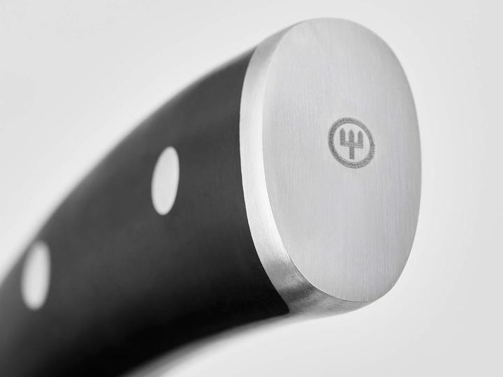 Produktbild Wüsthof Classic Ikon Chin. Kochmesser Messerschärfer (18 cm)