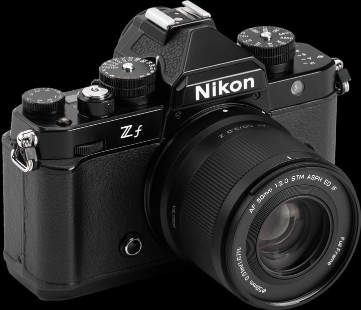 Immagine prodotto Viltrox AF 50mm F2.0 Air Nikon Z (Nikon Z, Full-frame)