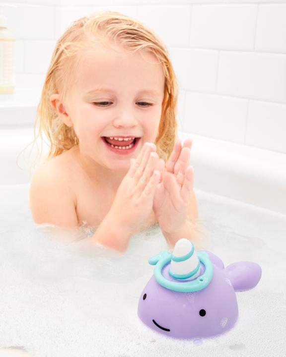 Actual product image Skiphop Narwhal