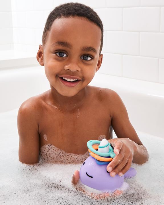 Actual product image Skiphop Narwhal