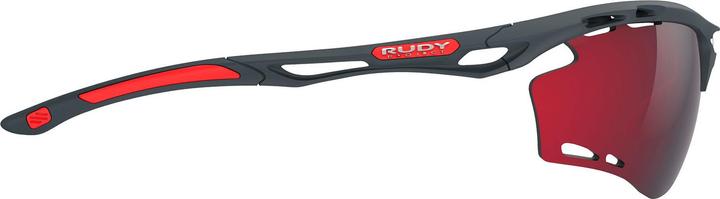 Actual product image Rudy Project Propulse glasses (Red, Black, Red)