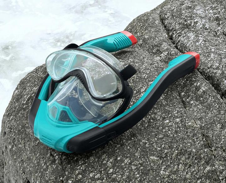 Actual product image Bestway Flowtech Snorkel Mask S/M