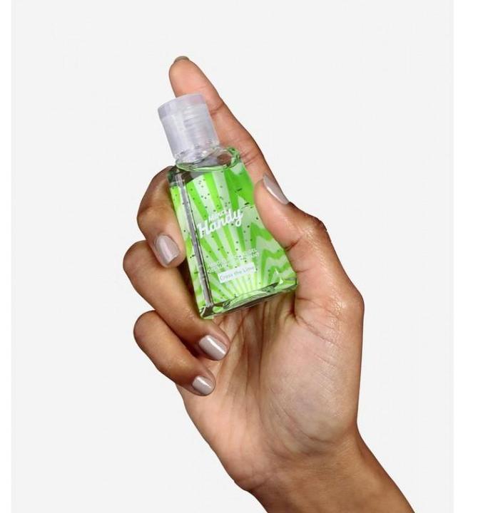 Produktbild Merci Handy Reinigendes Handgel Cross the Lime (30 ml)