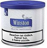 Produktbild Winston Blue Myo (Tabak, 70 g)