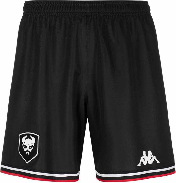 Kappa Shorts SM Caen Kombat Ryder 2024/25 (XXL)