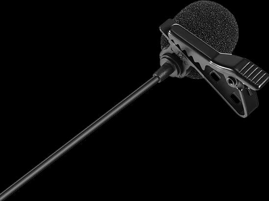 Immagine prodotto Boya microfono BY-M1 Pro II Lavalier