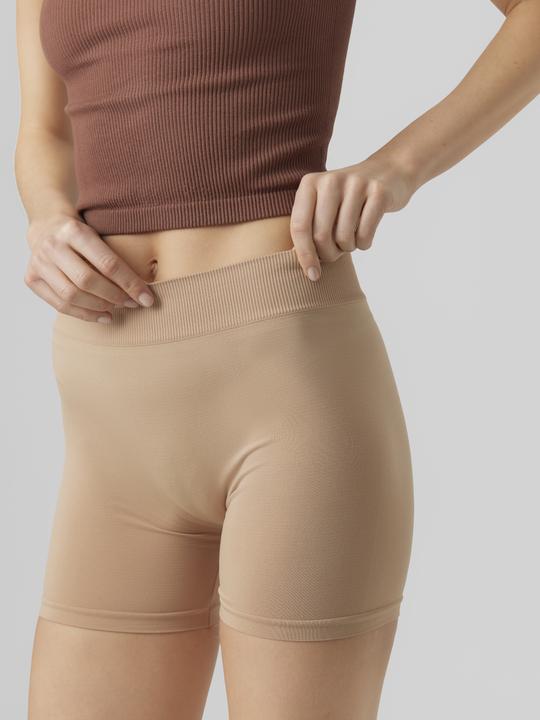 Actual product image Vero Moda Vmjackie Seamless Mini Shorts Ga Noos (S, M)