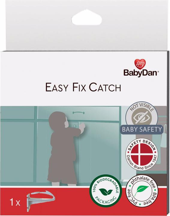 Productafbeelding Baby Dan Lade- en kastslot
