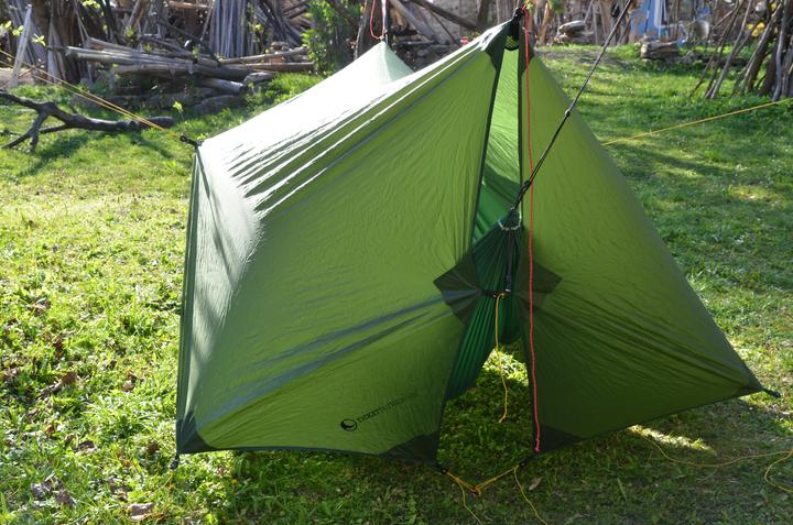 Actual product image Ticket To The Moon Fullmoon Tarp