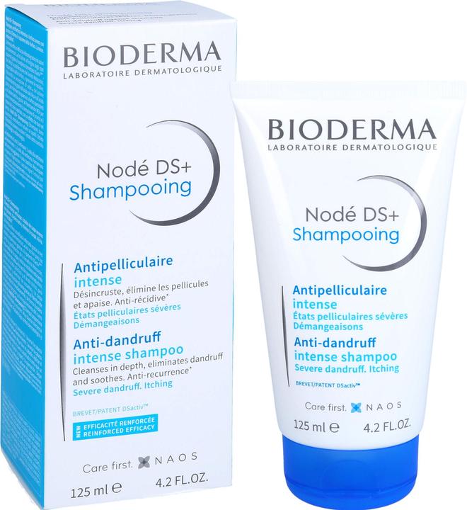 Immagine prodotto Bioderma Nodé DS (125 ml, Shampoo liquido)