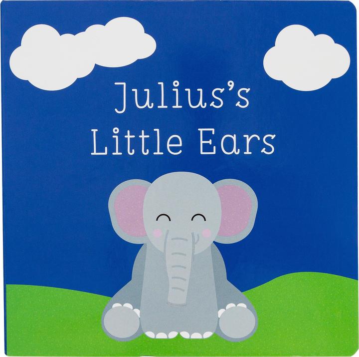 Produktbild Pearhead Elefant mit Buch (28 cm)