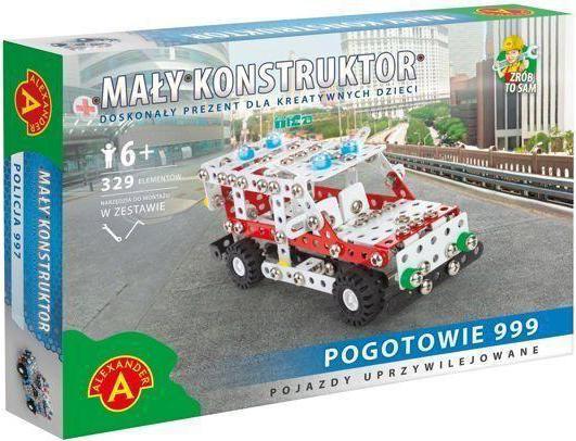 Alexander A small ambulance constructor