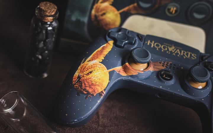 Immagine prodotto Freaks and Geeks Eredità di Hogwarts - Boccino (PS4)