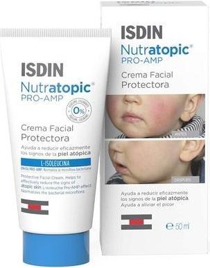 Actual product image Isdin Nutratopic Pro-AMP Face Cream