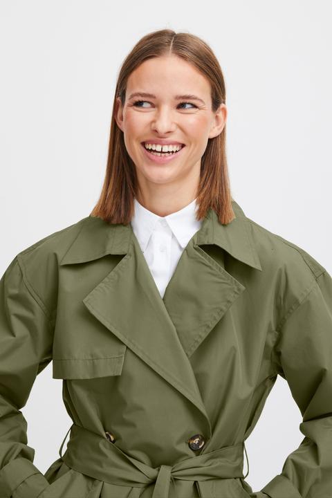 Actual product image B.young 's coat calea (40)