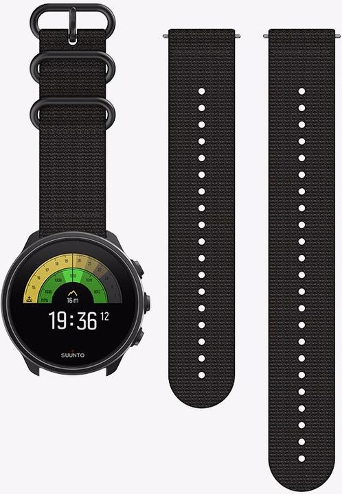 Produktbild Suunto 9 Baro Titanium (50 mm)