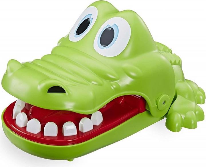 Hasbro Gaming Croco Doc (German, Swiss German)