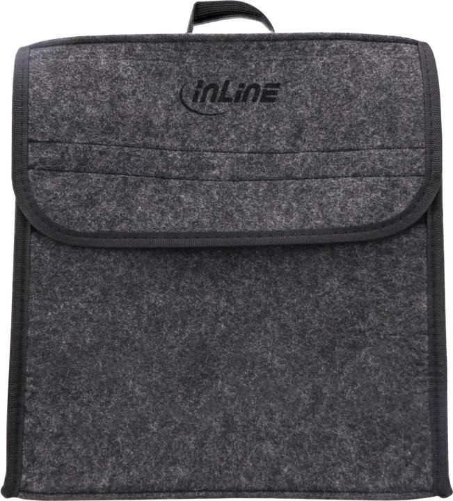 Image du produit InLine Câble de recharge EV pour voiture (Type 2, 22 kW, 32 A, 5 m)