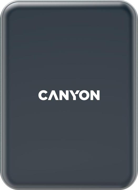 Image du produit Canyon Support magnétique pour téléphone portable Charge QI (15 W)
