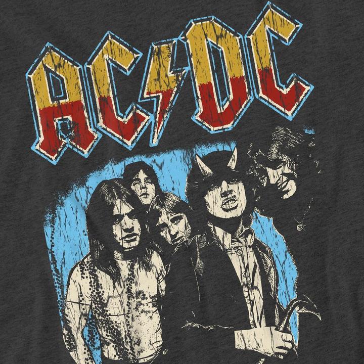 Produktbild AC/DC World Tour 79 TShirt (XXL)