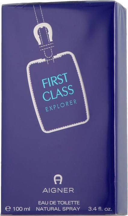 Produktbild Etienne Aigner First Class (Eau de Toilette, 100 ml)
