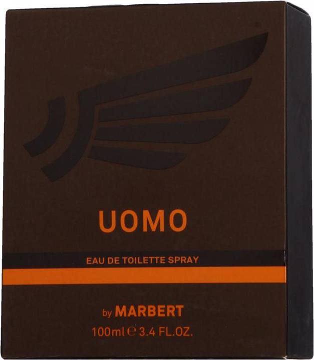 Marbert Uomo (Eau de Toilette, 100 ml)