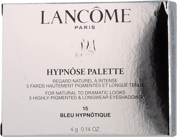 Actual product image Lancôme Hypnôse Palette (15 Bleu Hypnotique)