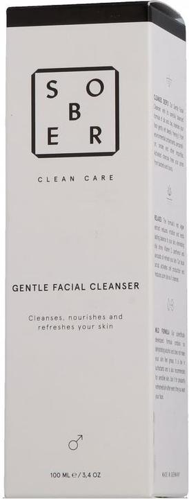 Sober Clean Care (Reinigungstücher, 100 ml)