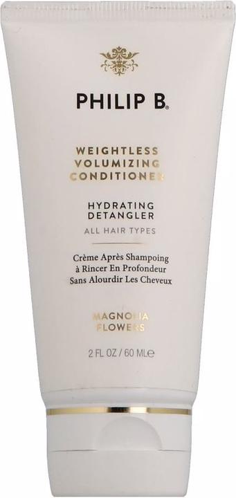 Actual product image Philip B. Conditioner (60 ml)