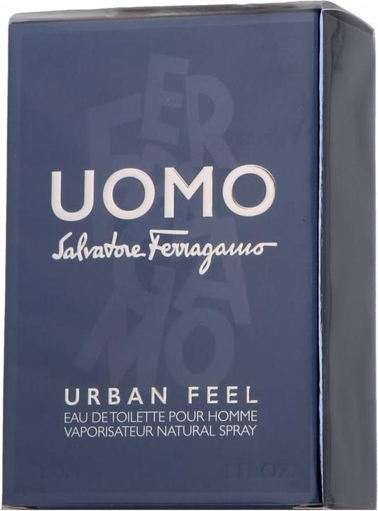 Actual product image Salvatore Ferragamo Uomo Urban Feel (Eau de toilette, 30 ml)