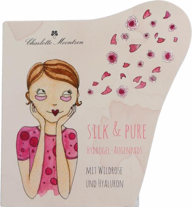 Image du produit Charlotte Meentzen Soie & Pure (Patchs)